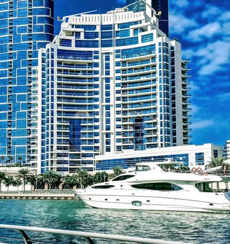 Barsana - Jumeriah Beach Villa - 2BDR - Marina Views
