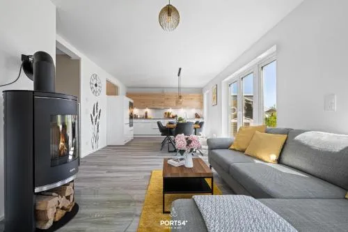Ferienwohnung Vier Jahreszeiten Olpenitz in Olpenitz, Deutschland