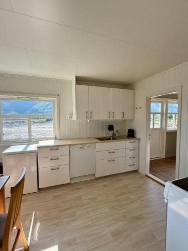 Peaceful retreat in Lofoten in Sennesvik