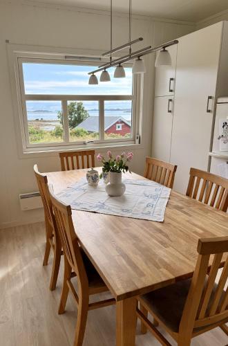 Peaceful retreat in Lofoten in Sennesvik