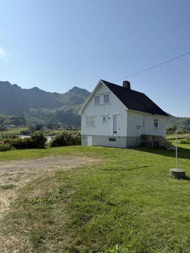 Peaceful retreat in Lofoten in Sennesvik