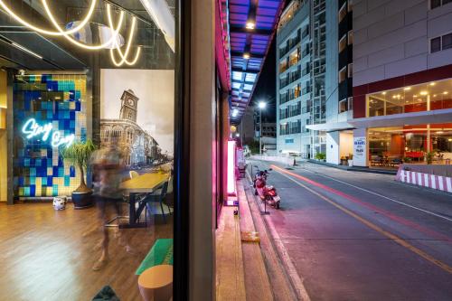 Patong Poshtel in Phuket