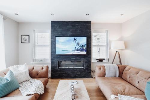 Bay Reach gîte à louer St Anns Hospital