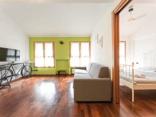Corso San Gottardo - Darsena Flat, Milán (fotografie 9)