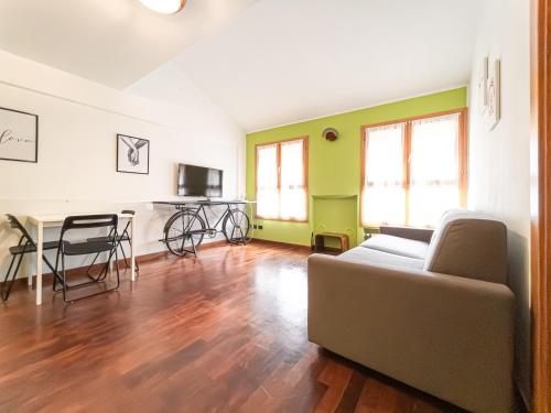 Corso San Gottardo - Darsena Flat, Milán (fotografie 7)