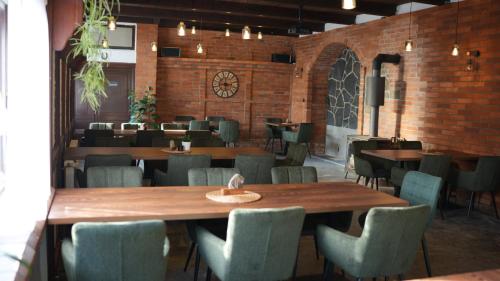 Radunka - Restaurace, Penzion a Wellness in 奧帕瓦