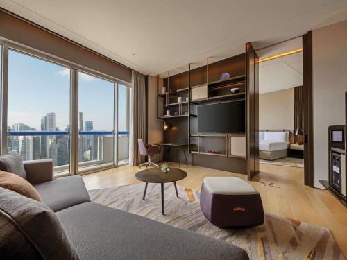 Swissotel The Stamford Singapore in City Hall