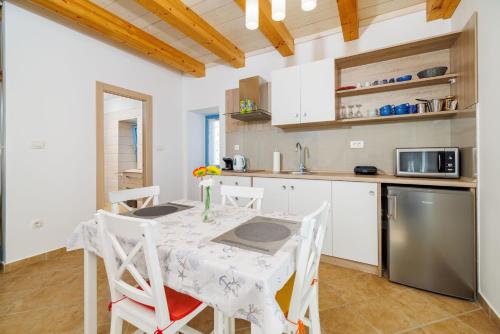 บริการและสิ่งอำนวยความสะดวก, Apartments Insula Insule in ซคระซิซี