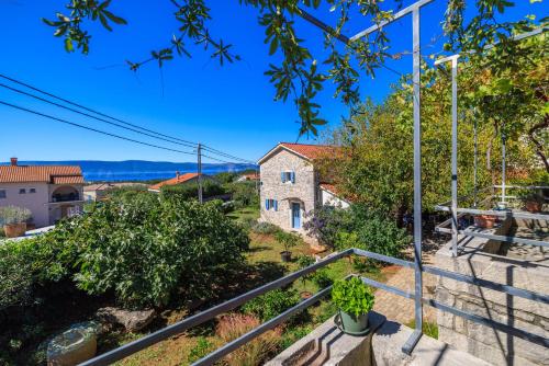 ทัศนียภาพ, Apartments Insula Insule in ซคระซิซี