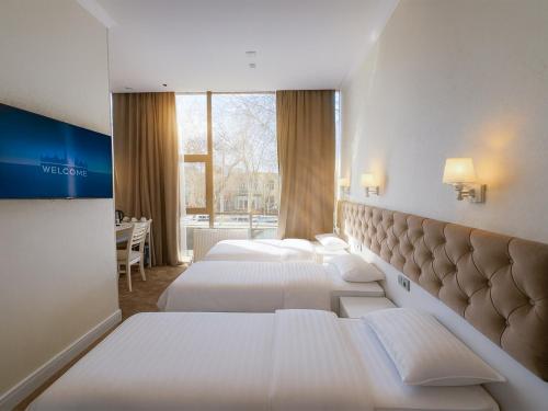 Panorama Hotel & More in ซามาร์คานด์