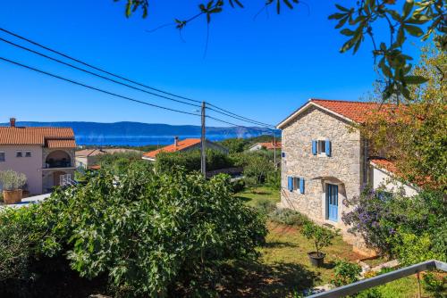 ทัศนียภาพ, Apartments Insula Insule in ซคระซิซี