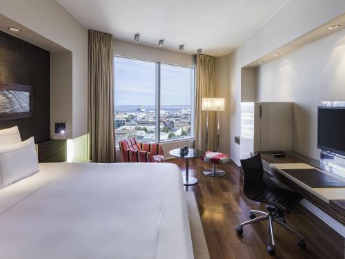 Swissotel Tallinn, Tallin (zdjęcie 7)
