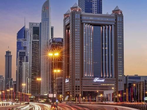 Fairmont Dubai, Dubaï