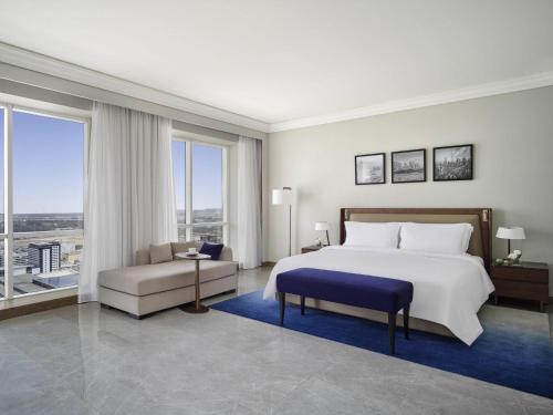 Fairmont Dubai, Dubaj (fotografie 7)