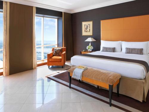Fairmont Dubai, Dubaj (fotografie 8)