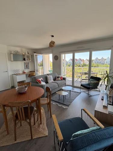 Les Cavaliers - Location saisonnière - Cabourg