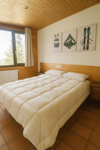 Hostal Yeti chambre d'hôte Pradollano