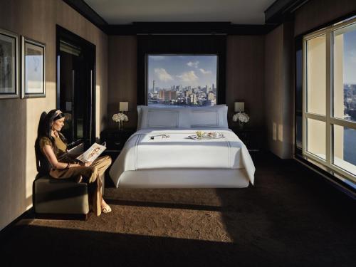 Fairmont Gold Premium Nile View Suite