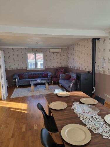 Maison Gardelle - Location saisonnière - Thiers