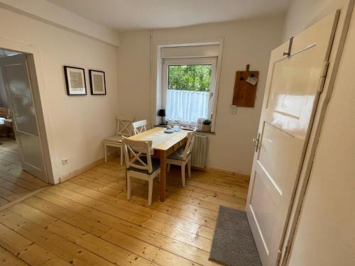 virtuve, Ferienwohnung Sippel in Alheim