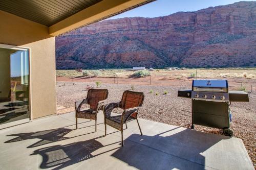Rim View Moab in Spanish Valley, USA