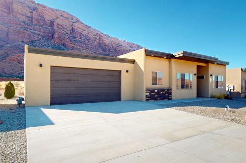 Rim View Moab in Spanish Valley, USA