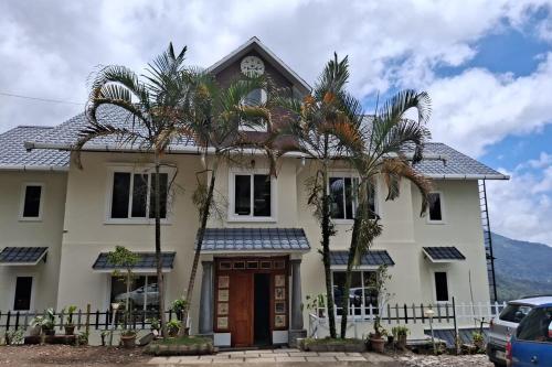 ทัศนียภาพภายนอกโรงแรม, กรีน แวลเลย์ วิสตา อพาร์ตเมนต์ (Green Valley Vista Apartments) in จิธิราปุรัม