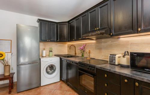 Konyha, Villa Anni with pool island Krk by Villas Guide in Sveti Ivan