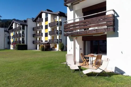 Prada Laax by Quokka 360 - Alpine Residence with Shared Sauna in Laax, Schweiz