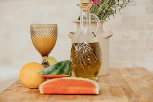 Casa Ana Almancil in Troto