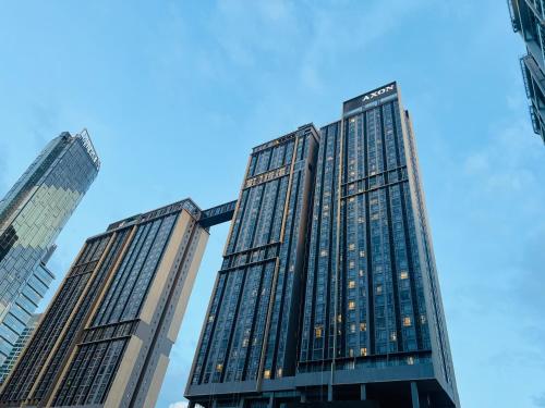 Axon Residence KLCC M Suites, Kuala Lumpur