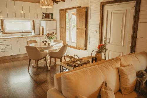 Kitchen, Casa Ana Almancil in Troto