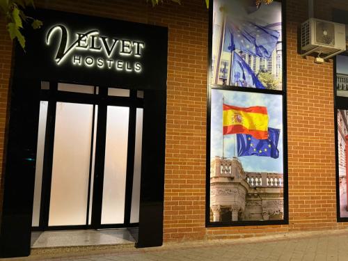 Velvet Hostel in Puente de Vallecas