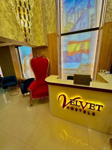 Velvet Hostel in Puente de Vallecas