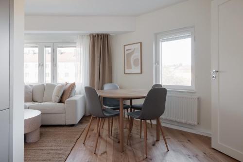 Top-floor modern flat in SoFo, Stockholm (photo 10)