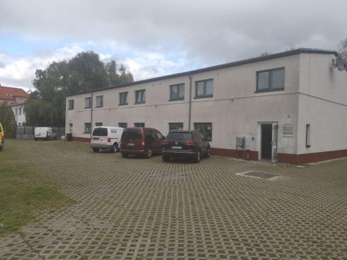 Зовнішній вигляд готелю, Einzelzimmer mit Bad HG 3 in Zwickau