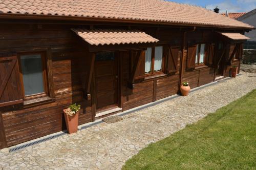  Casas de Montanha da Gralheira in Gralheira