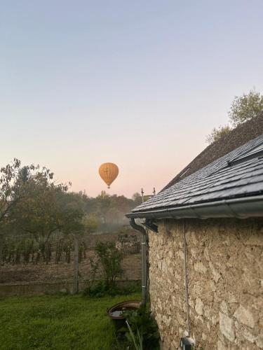 Le logis de Diane in Cande-sur-Beuvron