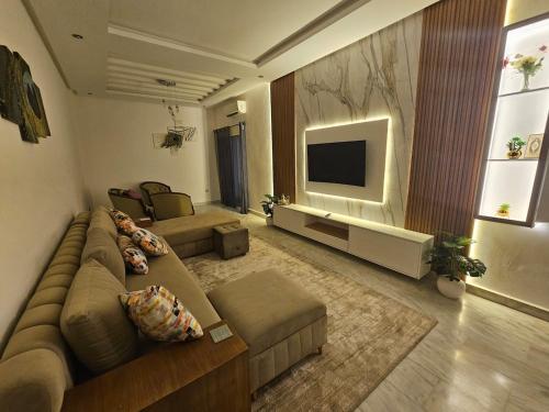 Sables d'or flat apartement, Harhoura