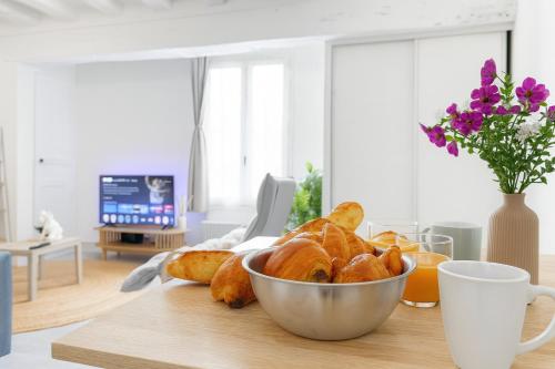 Удобства, Grace Even's Loft - Charme Medieval & Confort Moderne - Wi-Fi Fibre, Netflix & Cuisine Equipee - Sej in Égligny