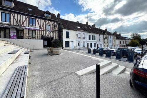Наличие на забележителност наблизо, Grace Even's Loft - Charme Medieval & Confort Moderne - Wi-Fi Fibre, Netflix & Cuisine Equipee - Sej in Égligny