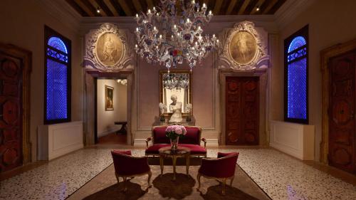 Hotel Palazzo Giovanelli e Gran Canal, Benátky