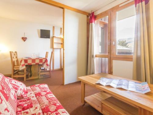 Studio divisible chaleureux proche des pistes avec balcon - FR-1-181-2535 - Location saisonnière - La Plagne-Tarentaise