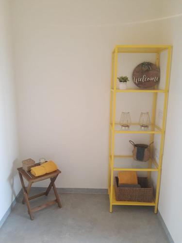 Peaceful Stay in the Golan in Bruchim