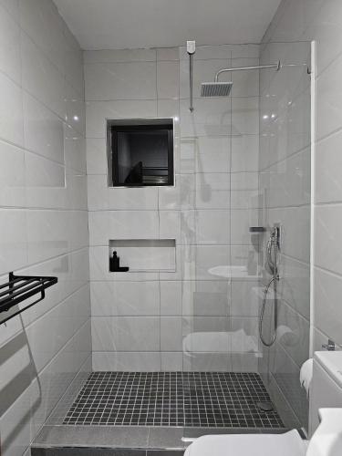 Μπάνιο, Bilene Harmony Home in Μπιλένε