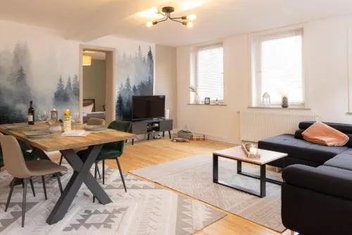 3 Zimmer Ferienwohnung Harter Brocken in Sankt Andreasberg, Deutschland