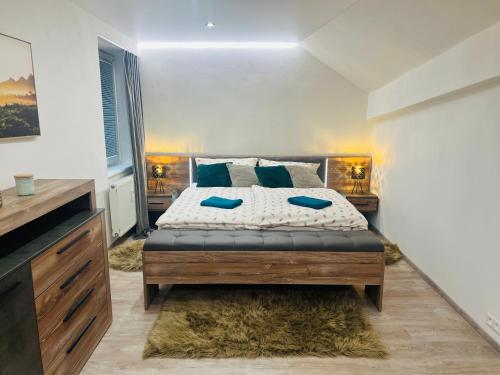 บริการและสิ่งอำนวยความสะดวก, Apartmán Dominik (Apartman Dominik) in โดโนวาลี