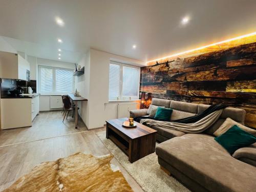 บริการและสิ่งอำนวยความสะดวก, Apartmán Dominik (Apartman Dominik) in โดโนวาลี