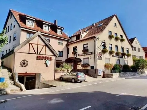 Hotel Neue Traube in Fellbach, Deutschland