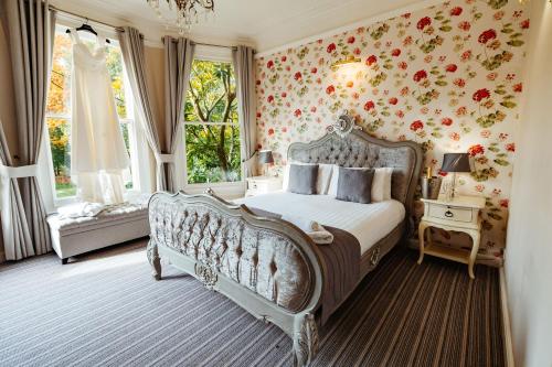 โรงแรมวู้ดแลนด์ แมเนอร์ (Woodland Manor Hotel) in เบดฟอร์ด